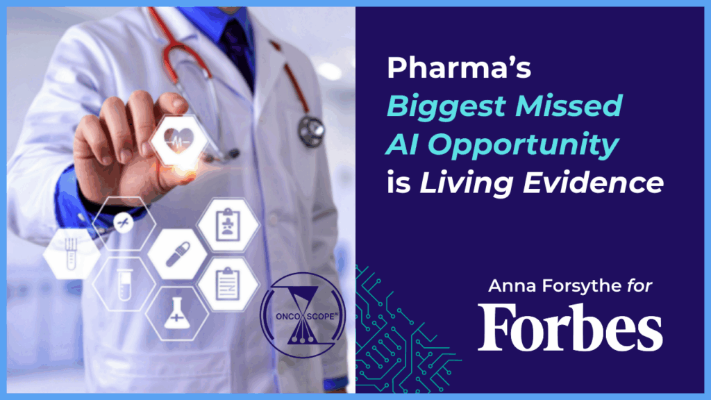 Pharma’s Biggest Missed AI Opportunity Is Living Evidence